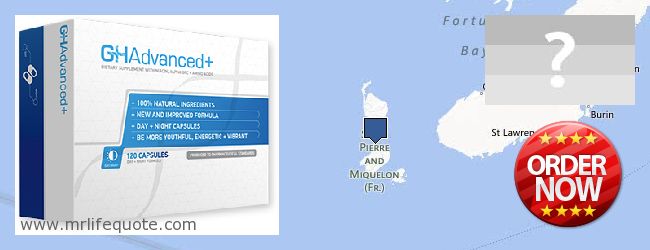 Dove acquistare Growth Hormone in linea Saint Pierre And Miquelon